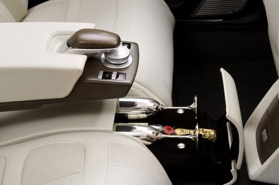  Mercedes-Benz Ocean Drive Concept 2007 года  (фото 32 из 44)